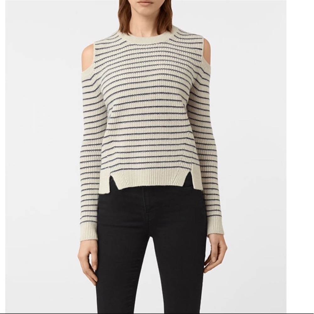 All Saints Mull Jumper sweater